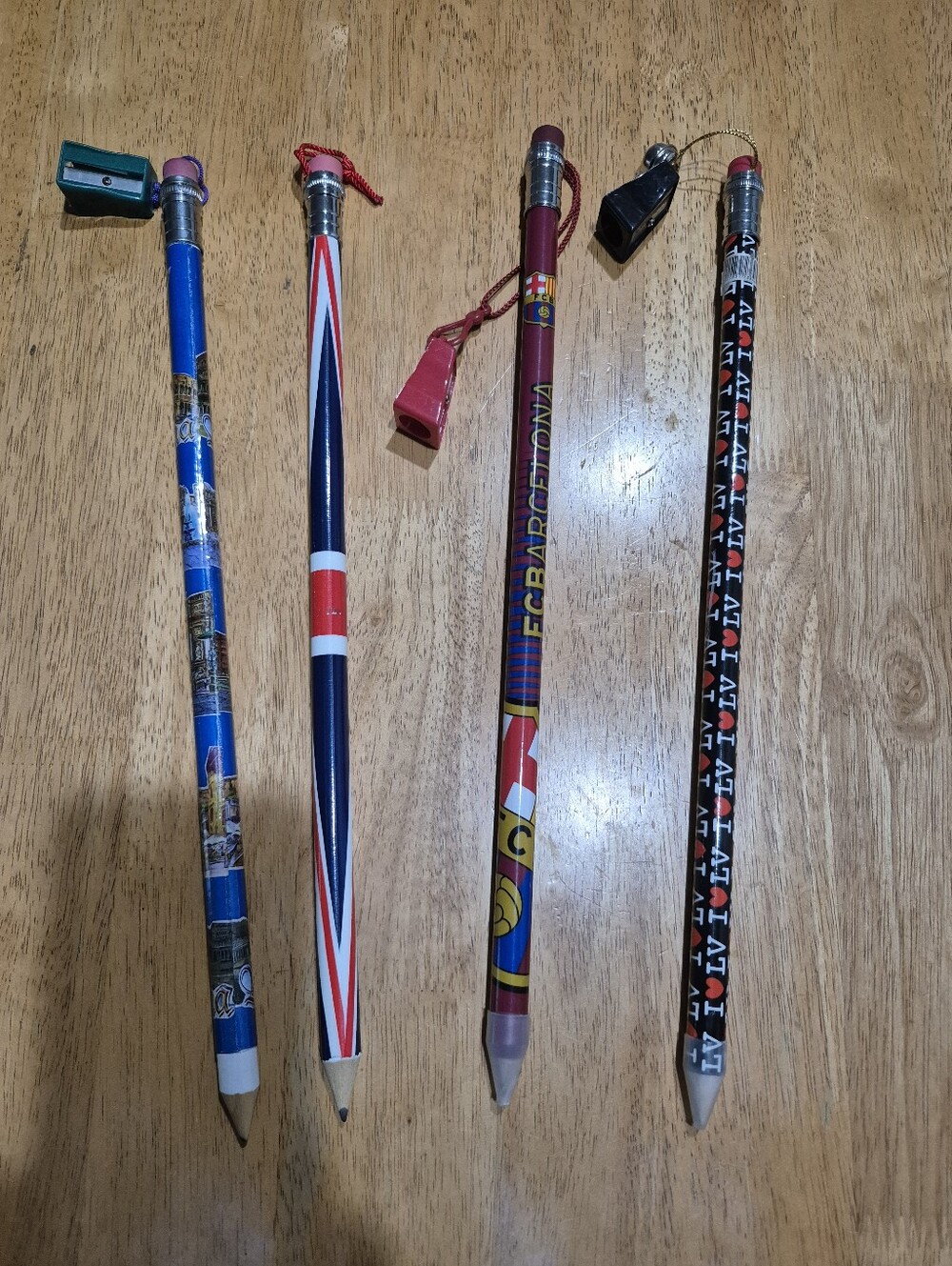 NWOT Giant Pencil Set